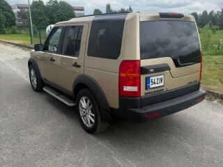 Land Rover Discovery 3 HSE 2.7 140kW