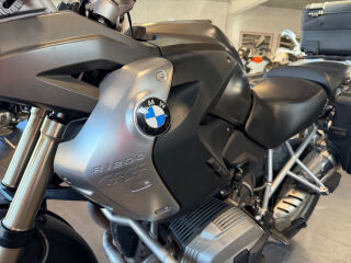 BMW R 1200 GS 2 sil bokser 81kW