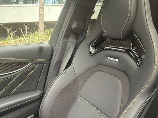 Mercedes-Benz E 63 AMG 4.0 450kW