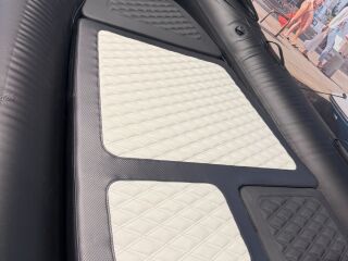 Highfield SPORT 460 Alumiinium RIB Mercury F60 L