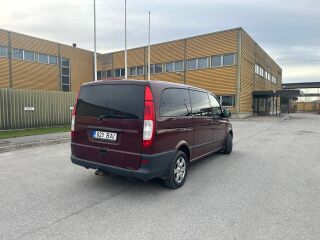 Mercedes-Benz Vito 2.1 80kW