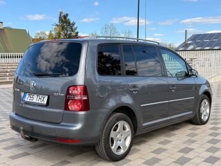 Volkswagen Touran 2.0 125kW