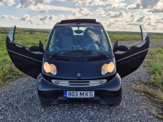 Smart Fortwo Cabrio 0.7 45kW