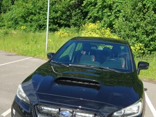 Subaru Impreza WRX STI 2.5 221кВ