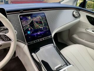 Mercedes-Benz EQE 300 180kW