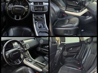 Land Rover Range Rover Evoque HSE 2.0 110kW