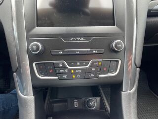 Ford Mondeo AWD 2.0 140kW