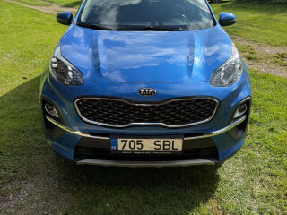 Kia Sportage 1.6 100kW