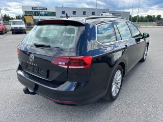Volkswagen Passat 1.5 TSI 110кВ