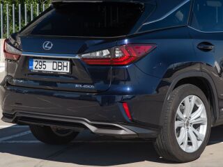 Lexus RX 450h 3.5 193кВ