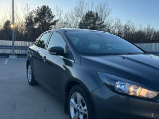 Ford Focus 1.0 92кВ