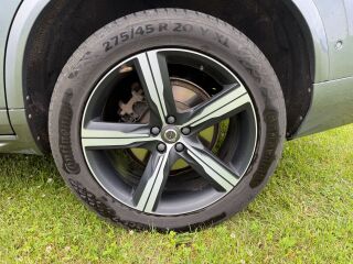 Volvo XC90 R-Design 2.0 173kW