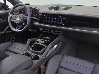 Porsche Cayenne Turbo E-Hybrid 4.0 544kW