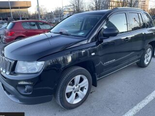 Jeep Compass 2.4 125kW