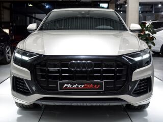 Audi Q8 55 TFSI E S-Line Quattro 3.0 280kW