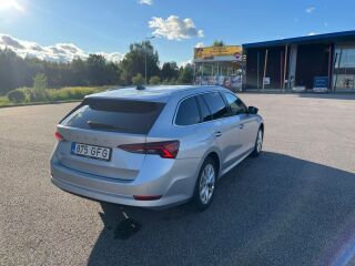 Skoda Octavia Elegance 2.0 85kW