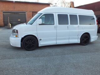 Chevrolet Express 5.3 231kW