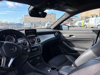Mercedes-Benz CLA 200 CDI 1.8 100kW