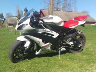 Yamaha YZF - R 6 C 95kW