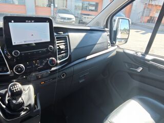 Ford Transit Custom 2.0 136kW