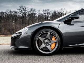 McLaren 650S Le Mans 3.8 V8 478kW