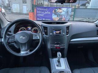 Subaru Legacy 2.5 127kW