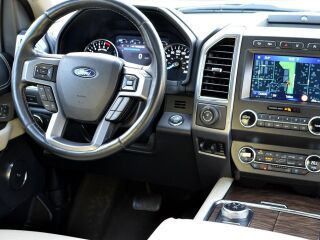 Ford Expedition Platinum Max 3.5 280kW