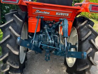 Kubota L1- 185 Sunshine 1.5 Kubota