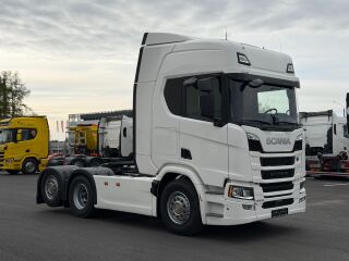 Scania R500 A6X2NB 13.0 368kW