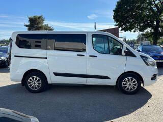 Ford Transit Custom 2.0 96kW