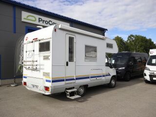 Bürstner A 532-2 Active 1.9 66kW