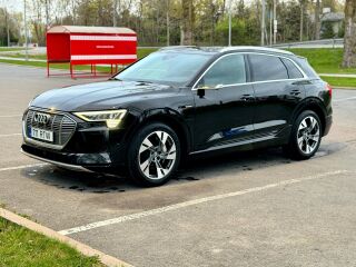 Audi e-tron 55 Advanced Pro Line Plus 300kW