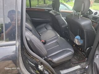 Mercedes-Benz GL 450 5.5 V8 285kW