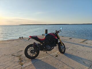 Ducati Monster 937 SP V2 82kW
