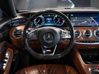 Mercedes-Benz S 500 Coupe 4Matic AMG 4.7 335kW