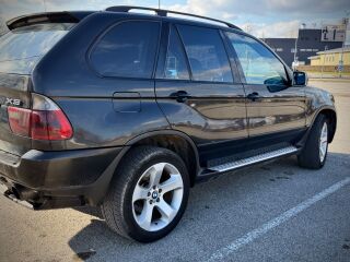 BMW X5 3.0 160кВ
