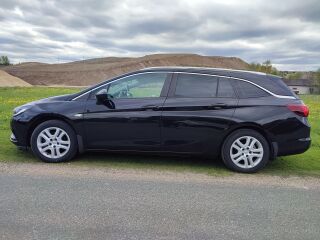 Opel Astra 1.6 81кВ