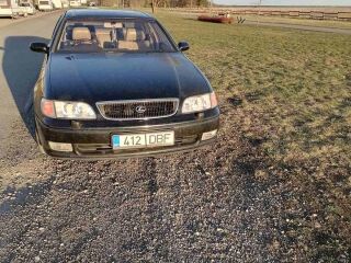 Lexus GS 300 3.0 156kW