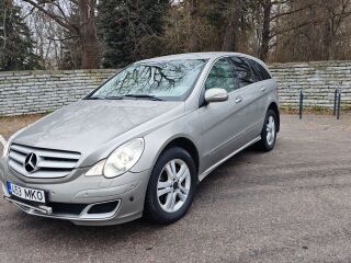 Mercedes-Benz R 320 3.0 165kW