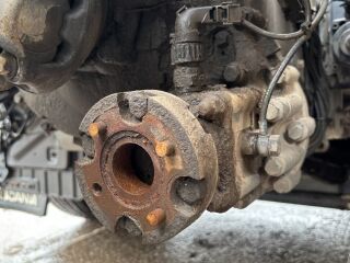 Scania R500 6X2*4 EURO6 + PTO + ADR + WB 3750 368kW