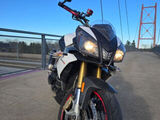 Aprilia Tuono V4 R 125kW