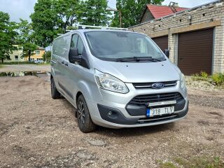 Ford Transit Custom 2.0 125кВ