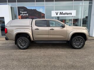 Volkswagen Amarok PanAmericana 3.0 V6 177kW