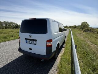 Volkswagen Transporter 2.0 84kW