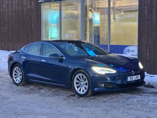 Tesla Model S Long Range Raven 421кВ