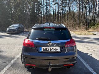 Opel Insignia 2.0 Sports Tourer 162кВ