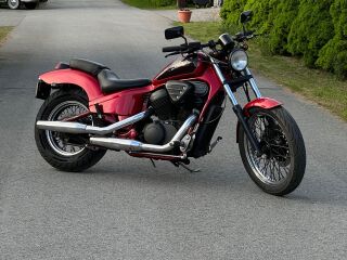 Honda VT 600 Vtx