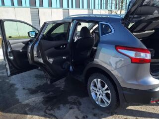 Nissan Qashqai 1.2 85kW