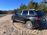 Volkswagen Touareg 3.0 176kW