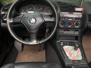 BMW 318 Cabrio 1.8 85kW